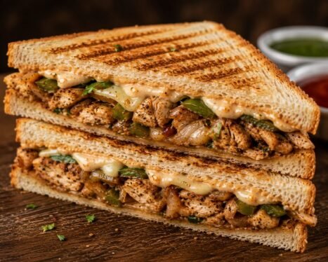 Sandwich (Non-veg)