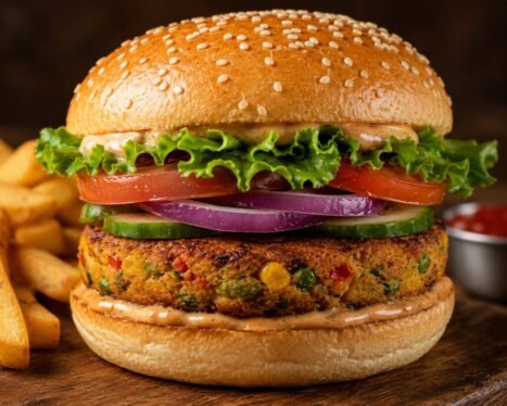 Burger Veg