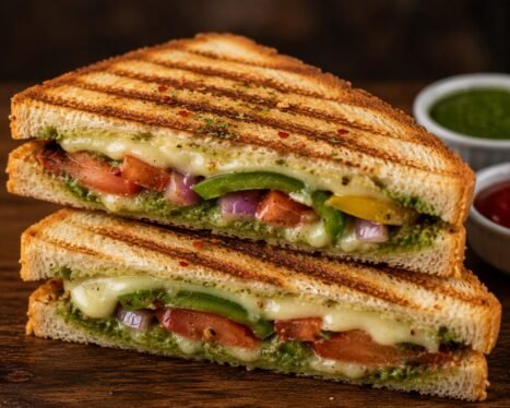 Grilled Sandwich