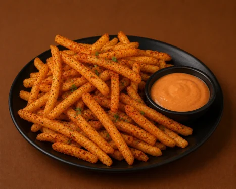 Peri Peri Fries
