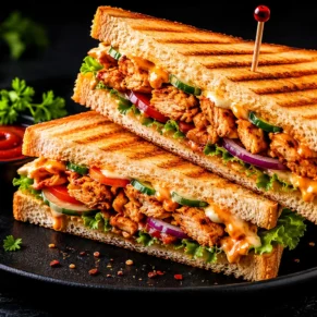Pork Sandwinch