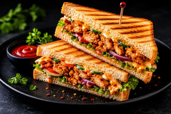 Pork Sandwinch