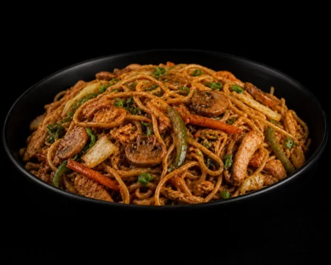 Mix Schezwan Chowmein