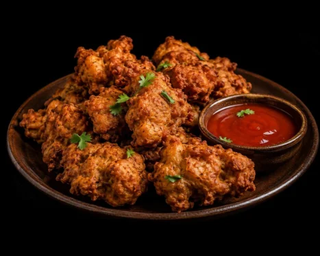 Chicken Pakora