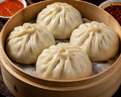 Big Momo ( Pork )