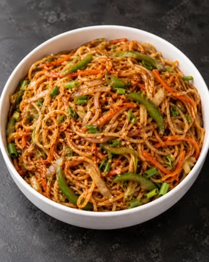 Veg Schezwan Chow