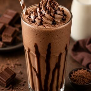 Chocolate Shake