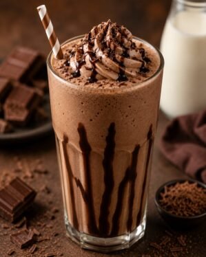 Chocolate Shake