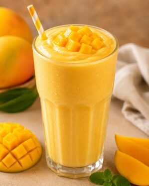 Mango Milkshake
