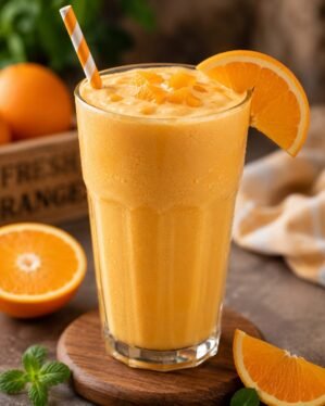 Orange Shake