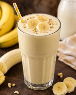Banana Shake
