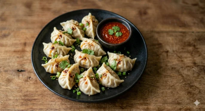 Momo ( Non-Veg )