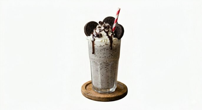 Oreo Shake