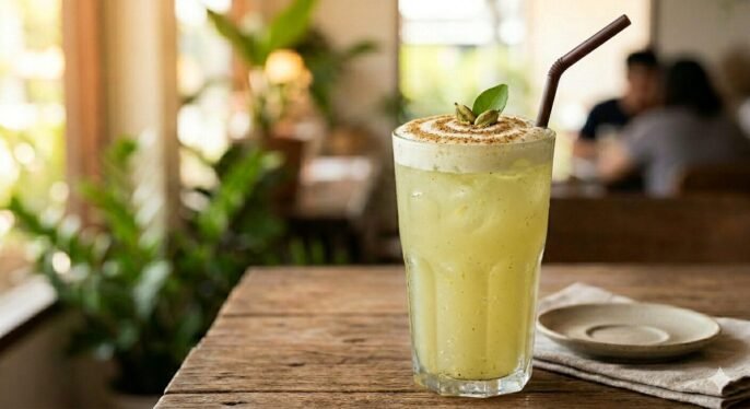 Mosombi Juice
