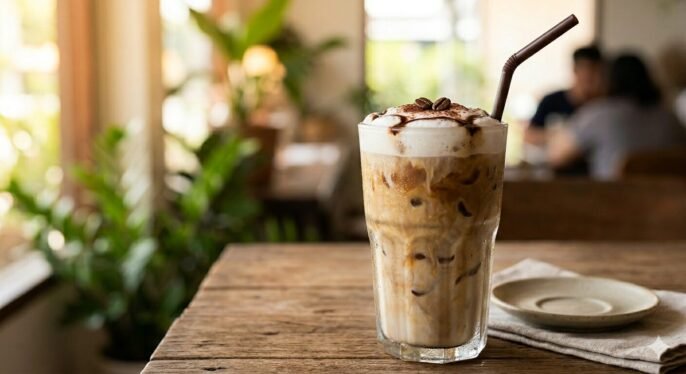 Cold Coffee