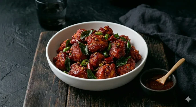 Chicken 65