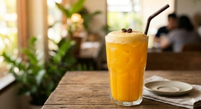 Orange juice