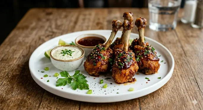 Chicken Loli sticks