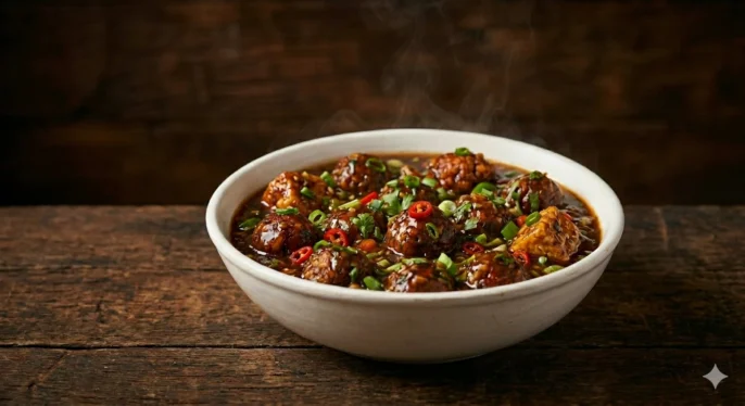 Mix Manchurian