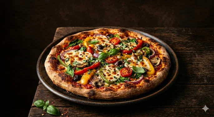 Veg Pizza
