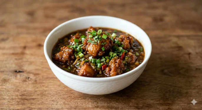 Manchurian ( Non-Veg )