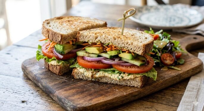 Sandwich Veg