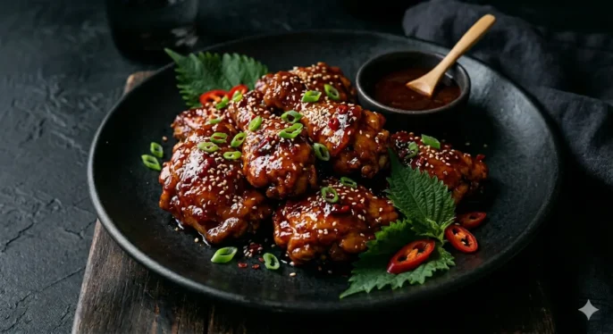 Korean Chicken