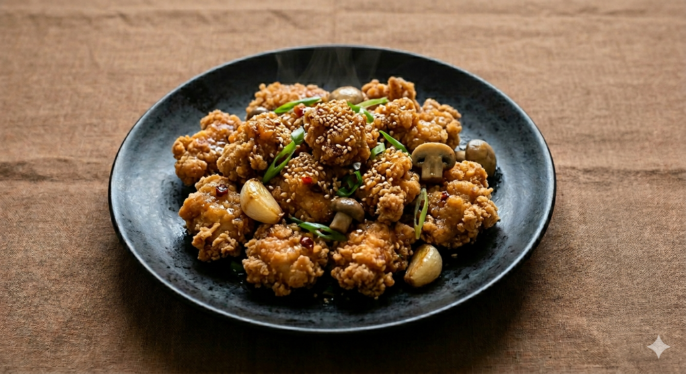 Chicken Crispy