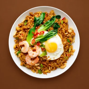 Nasi Goreng ( Non- Veg )