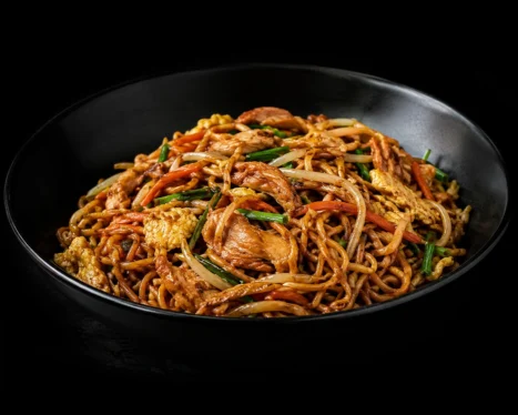 Hongkong Chowmein ( Non-Veg )