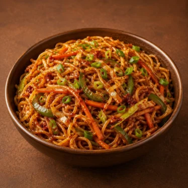 Schezwan Chowmein