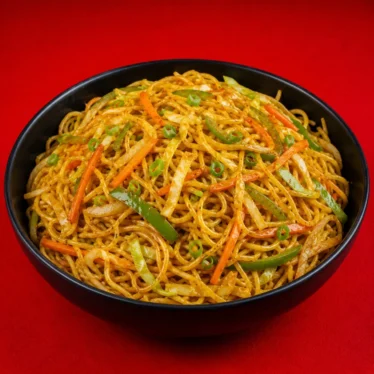 Singapore Chowmein