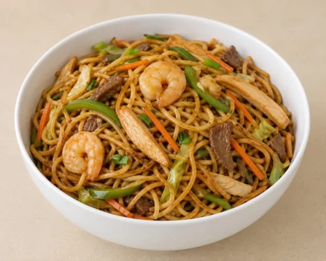 Mix Chowmein