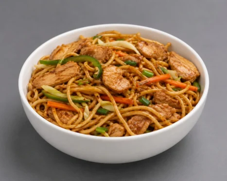 Chowmein ( Non-Veg )