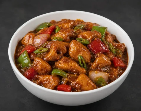 Chicken Chilly Gravy
