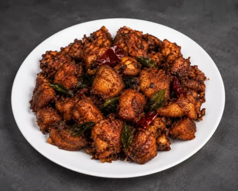 Chicken Dry Fry