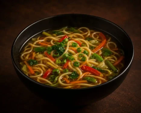 Soup (veg)