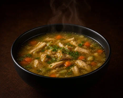 Soup (Non-Veg )