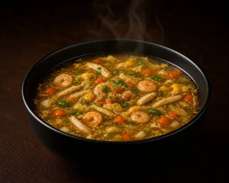 Mix soup