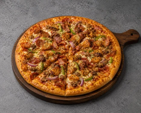 Pizza ( Non-Veg )