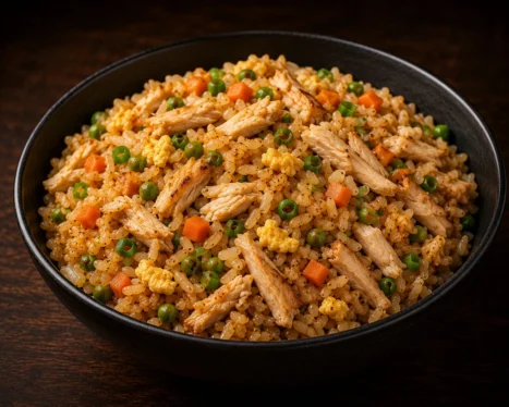 Chicken Fried Rice