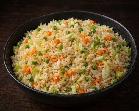 Veg Fried Rice