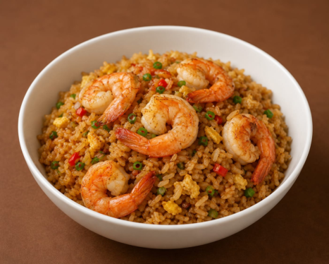 Prawn Fried Rice