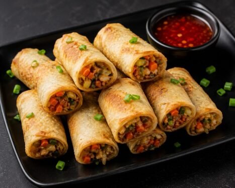 Special (Mini Roll's) (Non-veg)