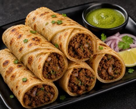 Special Mutton kema (Mini Roll's)