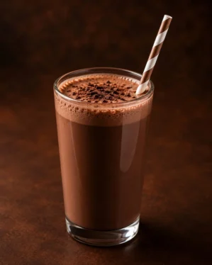Cocoa Hot-Chocolate
