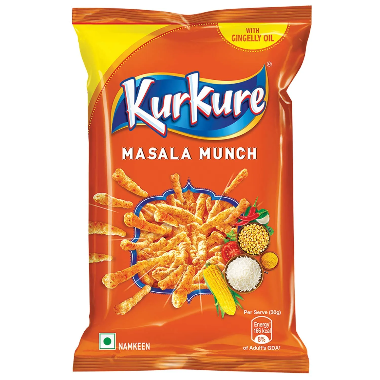 Kurkure ( Masala Munch Chips )