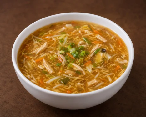 Fried / Soup Chow