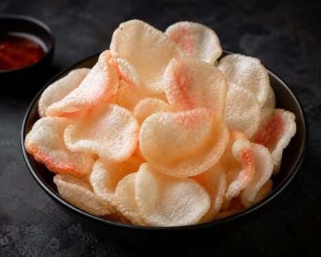 Prawn Cracker