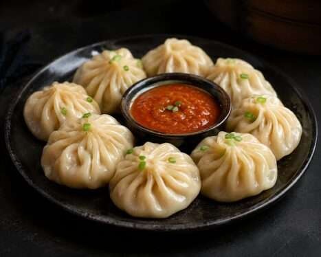 Momo's (Non-veg)